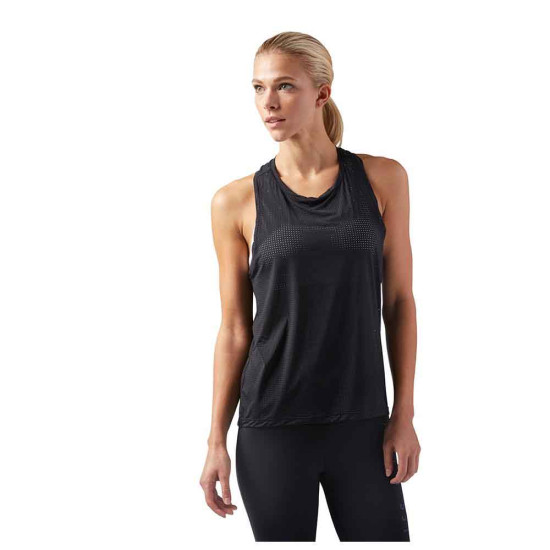 Reebok Γυναικεία αμάνικη μπλούζα Reebok Γυναικεία αμάνικη μπλούζα